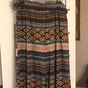 new direction Piazza Pants